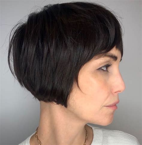 Pictures Of French Bob Hairstyles Daun5