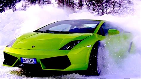 Best Lamborghini Moments Fifth Gear Youtube