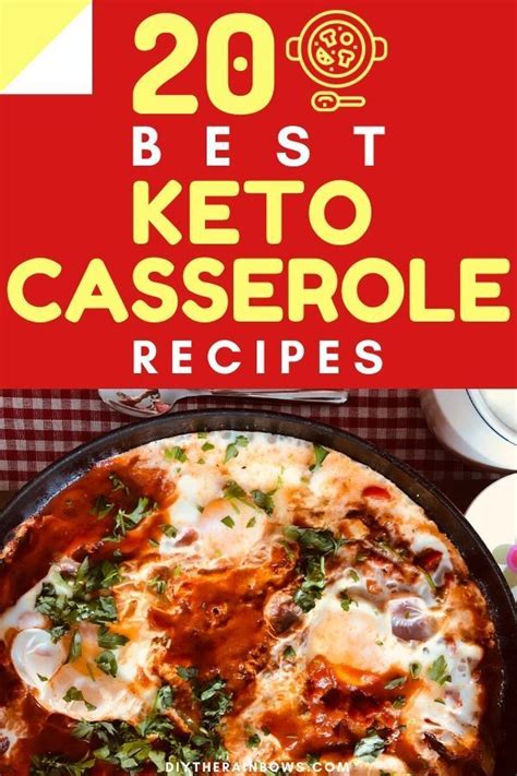 Using psyllium husk as a binder also works in keto recipes as it is low adding psyllium husk to your diet is a great and healthy way of. 20 of the Best Ever Keto Casserole Recipes You Should Try ...