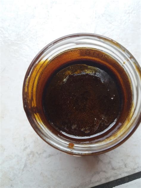 Extrait de café maison