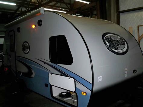 2013 Forest River R Pod Rp 179 Rvs For Sale In Texas