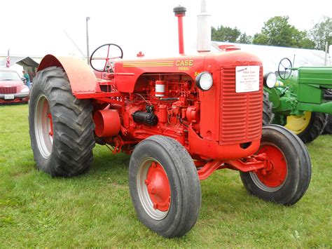 Case Diesel 500 Tractor Userviewwithme Antique