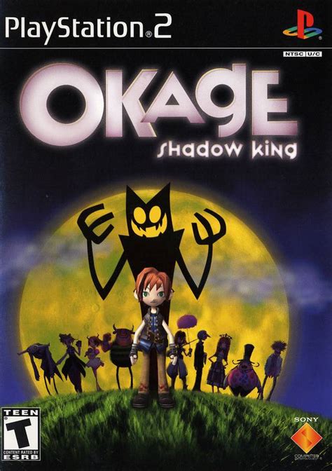 Hoy les dejo para descargar gratis slots king para ios. Okage Shadow King Sony Playstation 2 Game