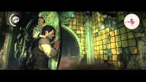 The Evil Within Gameplay Boxhead Encounter Youtube