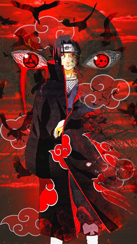 85 Wallpaper Sasuke Akatsuki Hd Images And Pictures Myweb