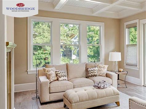 The Advantages Of Multi Paned Windows Woodbridge Home