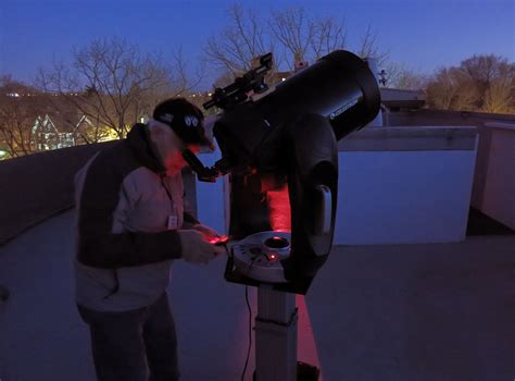 Saturday Night Telescope Viewing - Rochester Museum & Science Center