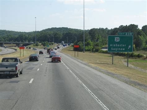 South *all numbers are for reference only, they may contain inaccurate info. Alabama - Interstate 65 Southbound | Cross Country Roads
