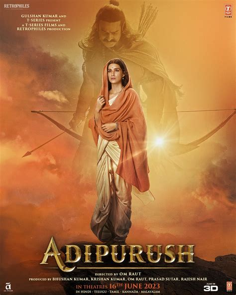 Adipurush Trailer Trailers Videos Rotten Tomatoes