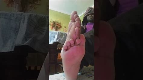 Clean Feet Up Close Youtube