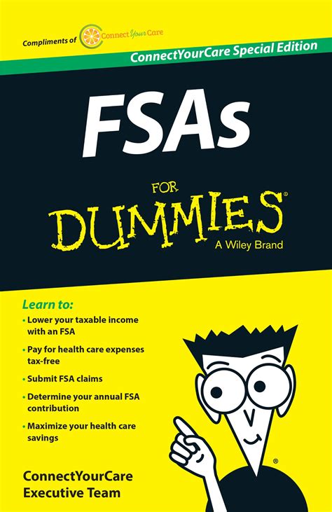 New For Dummies Book From Connectyourcare Shows Consumers How To Save