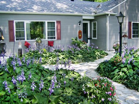 Imagine masses of hollyhocks, daisies, phlox, catmint, and foxgloves mingling together and spilling out of garden beds. Cottage Garden Plants | HGTV