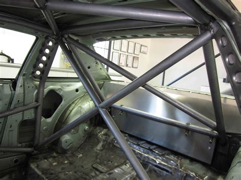Nissan Silvia S13 Roll Cage