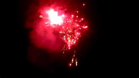 Thunder Fireworks Demo 2014 Black Cat Legend Products Youtube