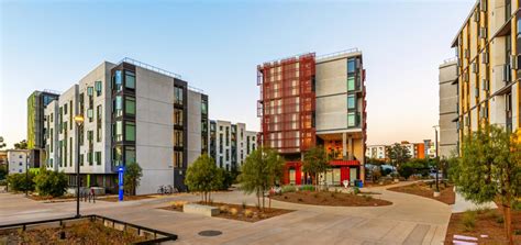 221m Grad Student Housing Complex Debuts At Uc Irvine Urbanize La