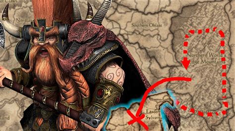 Ungrim Slayer King Dwarfs Re Work Legendary Total War Warhammer Ii