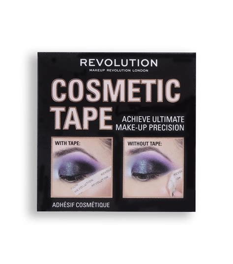 Acheter Revolution Eyeliner Tape Cosmetic Tape Maquillalia