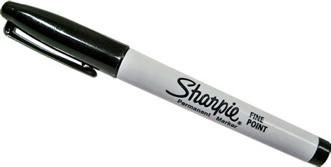 Super Sharpie By Magic Smith Transparent Background Sharpie Png