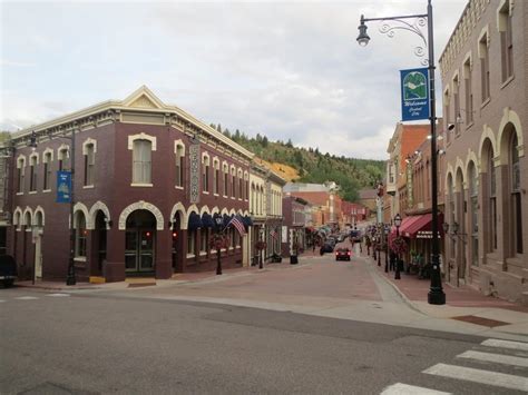 Things To Do And See In Central City Colorado Gilpin County