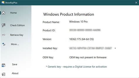 Come Trovare Il Codice Product Key Di Windows 10 Guida Definitiva