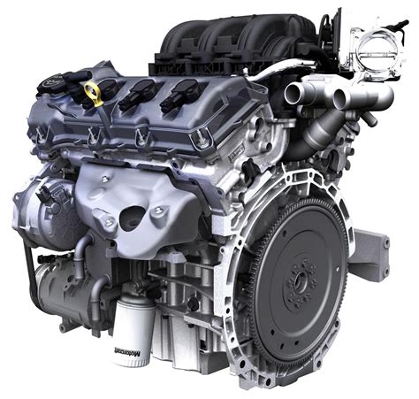 Fords Duratec 35 Engine V6 35 News Top Speed