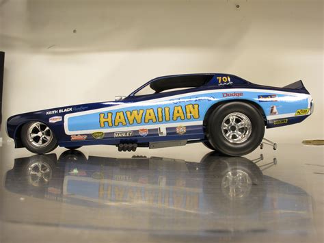 Revell 116 Hawaiian Funny Car Drag Racing Model Cars Magazine Forum