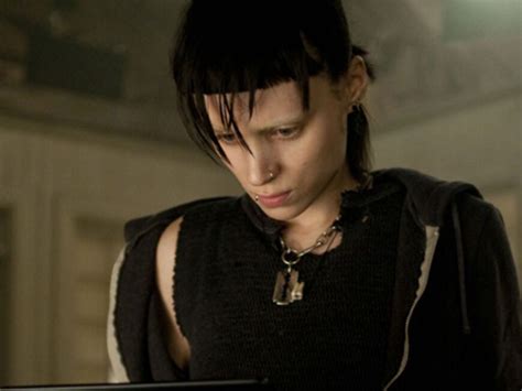 Rooney Mara Der Star Aus Verblendung