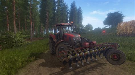 Väderstad Front Tiller FS17 Farming simulator 17 2017 mod