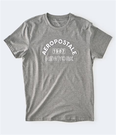 We did not find results for: aeropostale mens aeropostale 1987 arch logo appliquac graphic tee | eBay