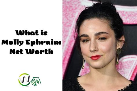 What Is Molly Ephraim Net Worth 04 05 2024 WCnetworth