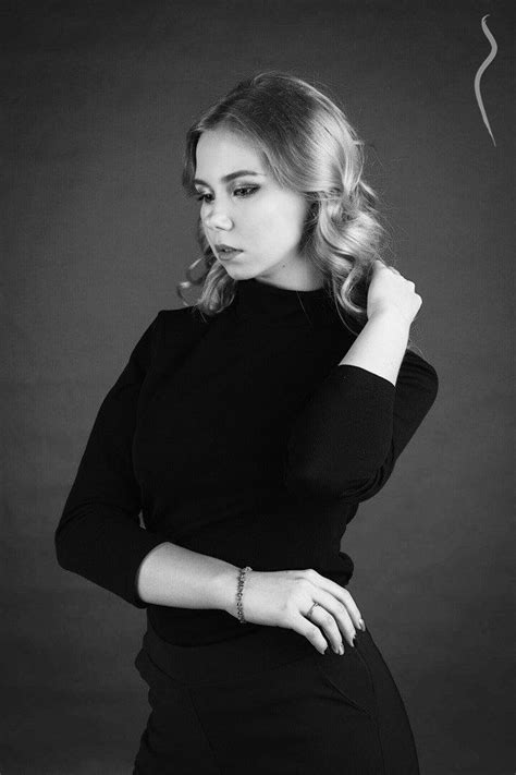 Nastya Ovsyannikova A Model From Russia Model Management