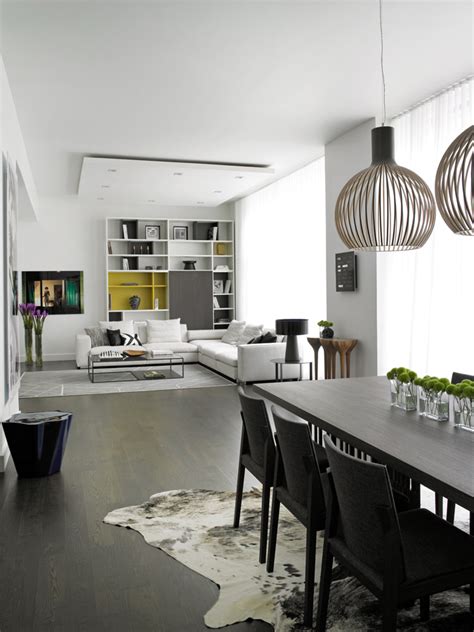 Modern Interior Design By Noha Hassan From New York