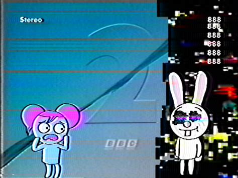 Pibby Glitch In Bbc Two 16th February 1991 By J3d1d1ah97 On Deviantart