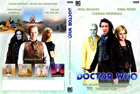 Big Finish Doctor Who Eda Vol 4 By Hisi79 On Deviantart