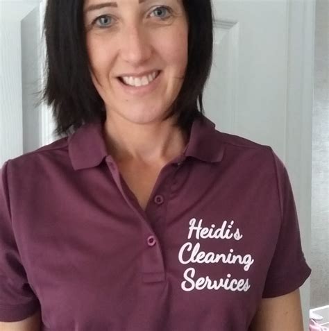 Heidis Cleaning Services