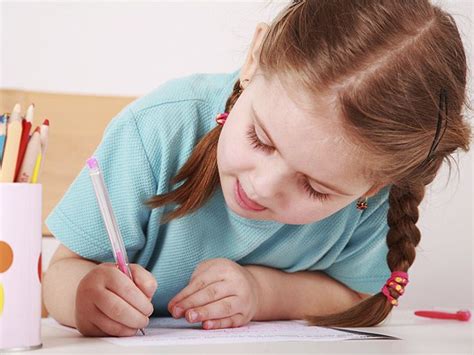5 Fun Ways To Get Your Preschooler Writing Artofit