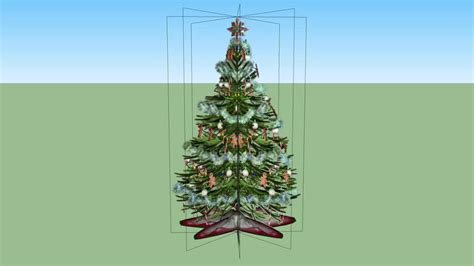 Christmas Tree 3d Warehouse