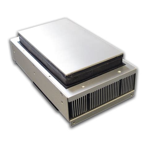 Electronics Enclosure Cooling Via Tecas Thermoelectric Peltier Cold