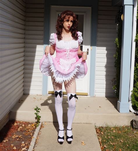 Confessions Of A Sissy Cum Dump • Trick Or Treat Let Me In And I’ll Be Your