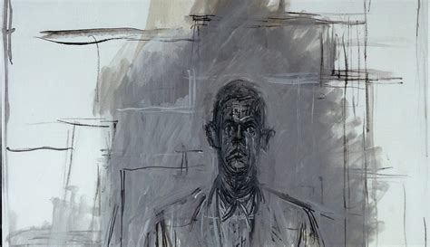 Giacometti The Final Portrait