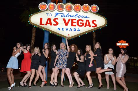 ‘vegas Girls Night Out Offers Ultimate Girls Las Vegas Experience