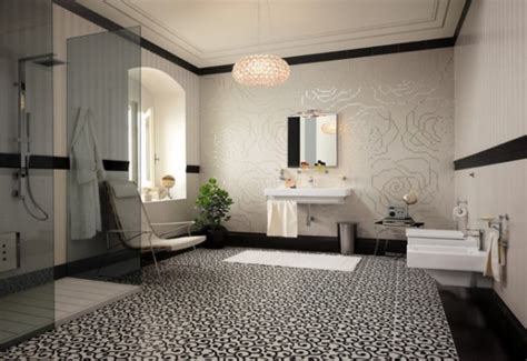 How To Tiling A Bathroom Floor Right Tips Interior Design Inspirations
