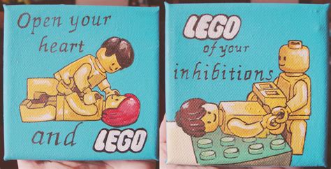 Lego Sex Illustrations