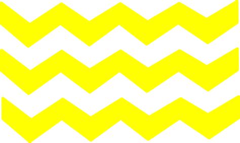 Cut them in any colors to coordinate with your vision of your project. Yellow Chevron Clip Art at Clker.com - vector clip art ...