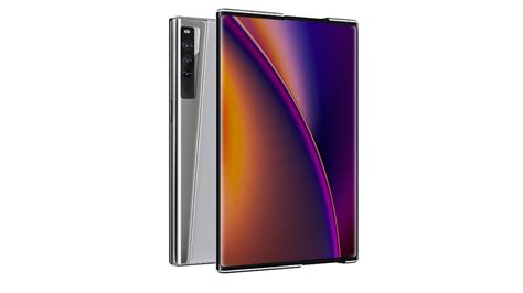 Oppo X1 2021 Rollable Phone Hands On Shows Its Almost Ready