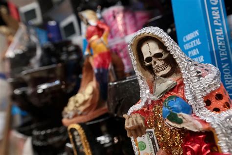 Entre Santería Y Extraños Rituales Los Métodos Del Narco Mexicano Para Buscar Protección Y