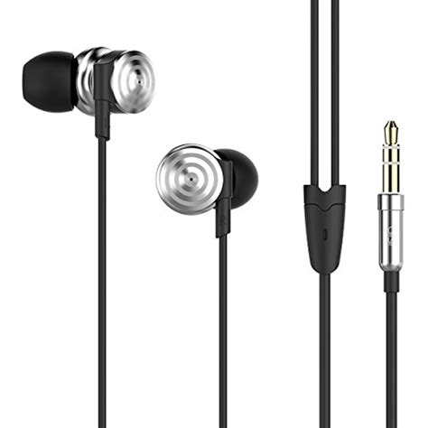 Uiisii Hi905 Earbuds Best Dual Driver In Ear Headphones Professional