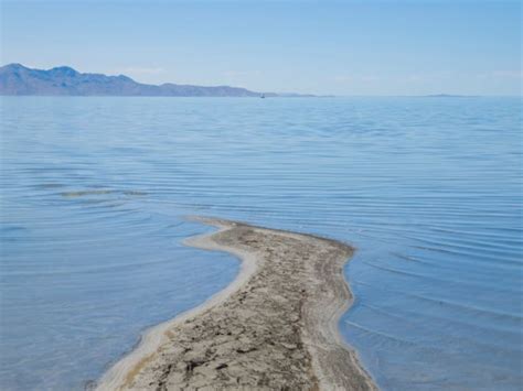 Where Did The Mercury In Utahs Great Salt Lake Disappear To