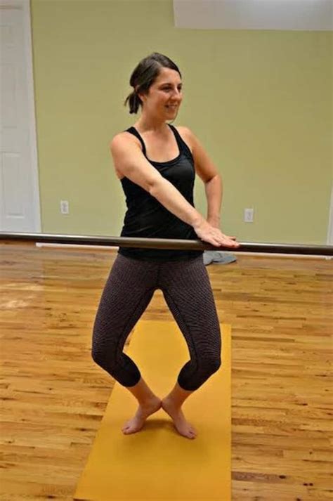 A Low Impact Barre Workout With High Impact Results Mindbodygreen Free Download Nude Photo Gallery