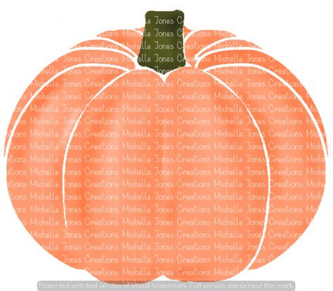 Watercolor Pumpkin Png Free Logo Image